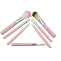 7 PCS Hello Kitty Makeup Brush Kit